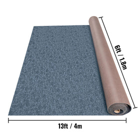 Happybuy waterproof marine carpet ideal for damp boats and patios