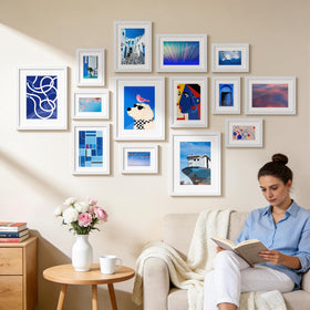 HappyHapi living room setup shows how it blends with decor.