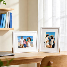 HappyHapi protective packaging safeguards frames during shipping.