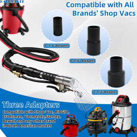 Happy Tree water hose connection setup for continuous supply