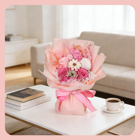 Harmolia maintenance-free flowers stay vibrant without watering.