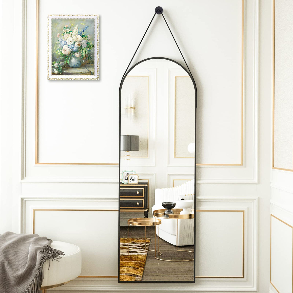 HARRITPURE suitable for bathroom or dressing area decor