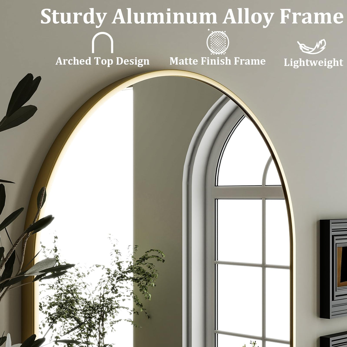 HARRITPURE explosion proof glass provides safe, undistorted reflections