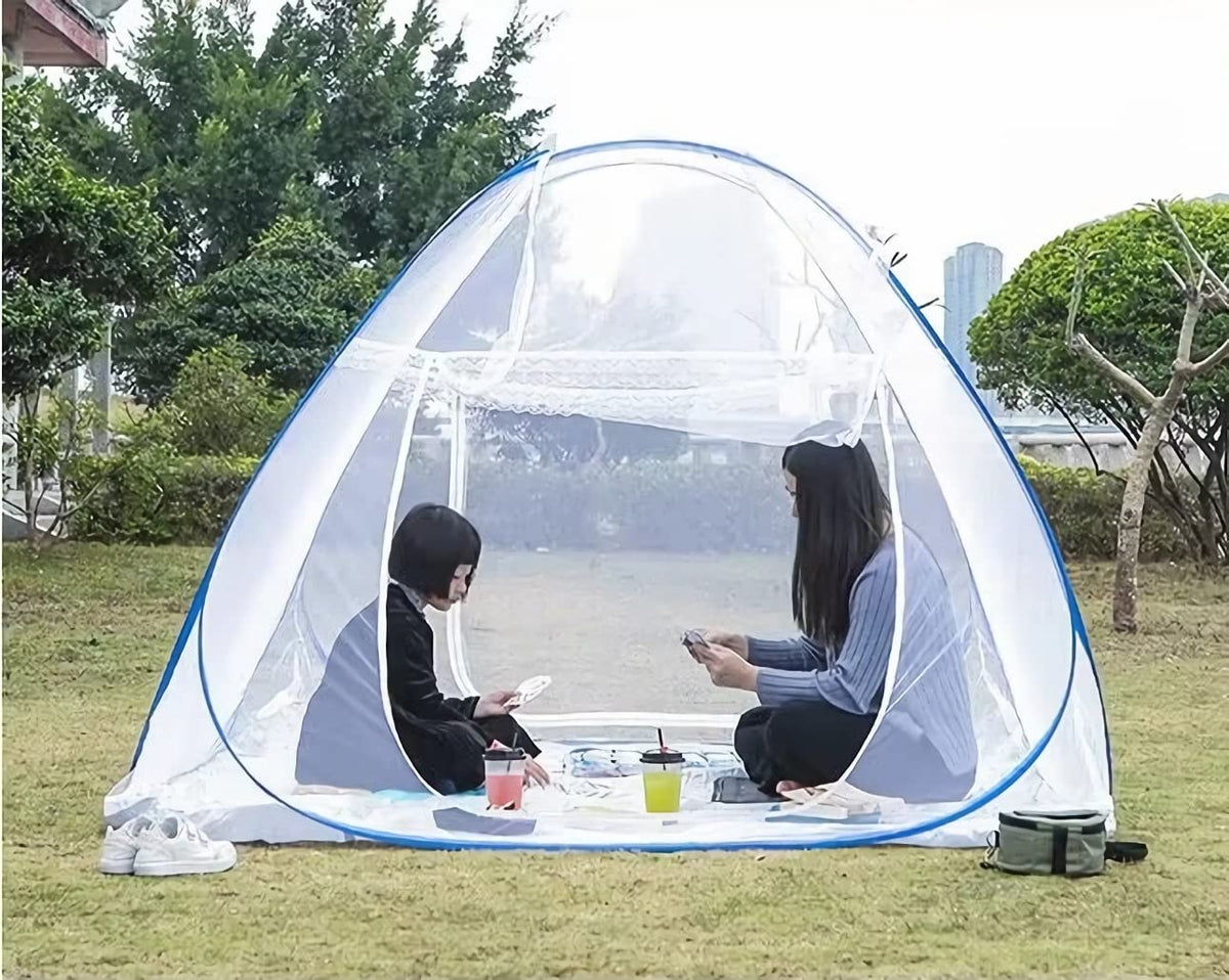 HARWAVE 360 degree protection for indoor bed and outdoor use