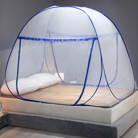 HARWAVE Pop up mosquito net setup in seconds for easy protection