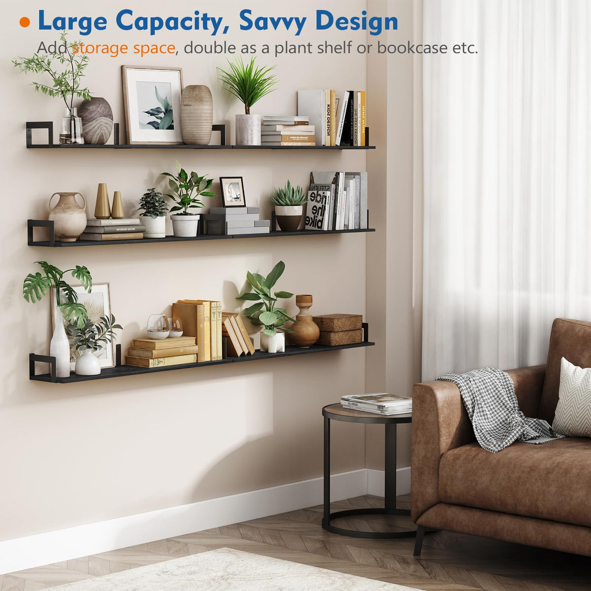 Harwaya easy-installation kit included for quick, secure mounting