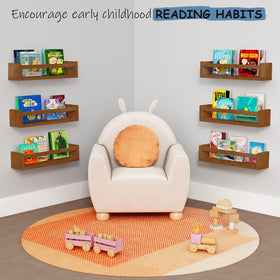 Harwaya 3-pack with box makes a thoughtful nursery gift.
