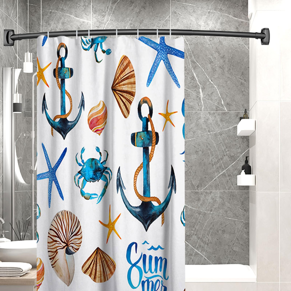 Haryaers versatile-use suitable for bathrooms, stalls, and outdoor installations