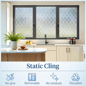 Haton UV defense blocks 99% of UV rays protecting furniture