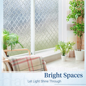 Haton UV defense blocks most sun rays for safer rooms.
