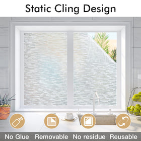 Haton living room window film diffuses daylight for a welcoming, glare-free ambiance
