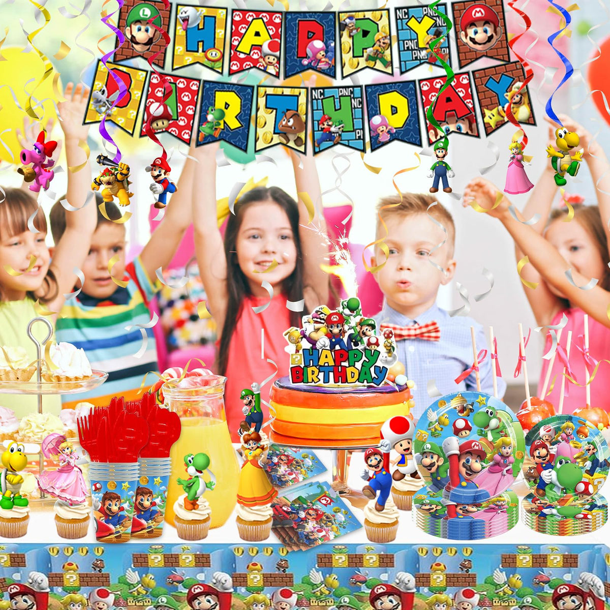 Hatraky cake topper adds a charming focal point to cakes and desserts.