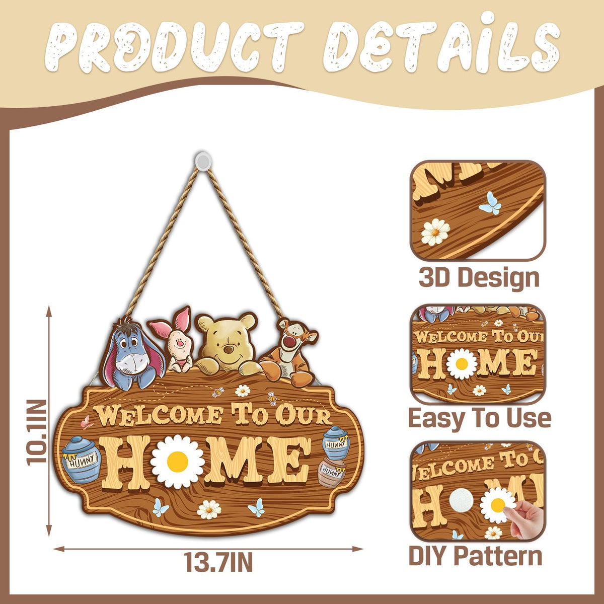 Winnie seasonal icons collection for holiday updates