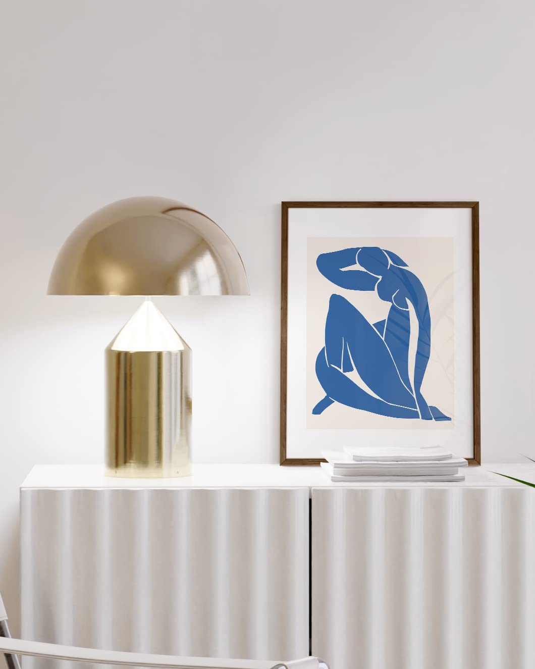 Haus and Hues 12x16 wall frame ideal for photos, prints, or posters