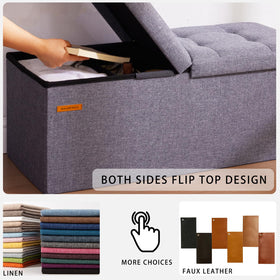 HAUSFRAU interior storage space captured as roomy and organized