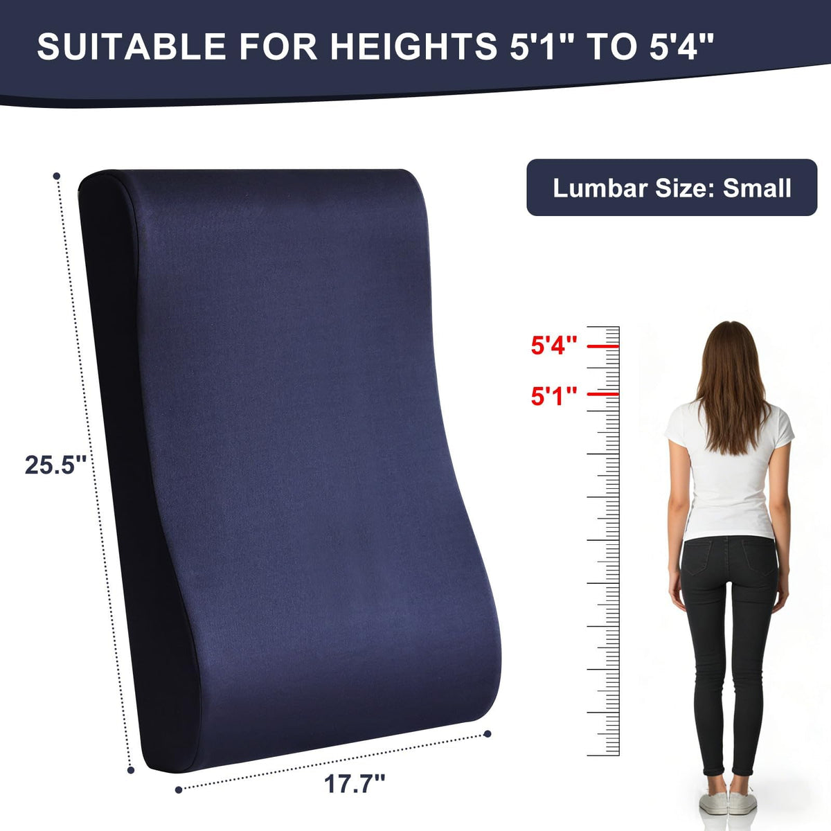 HAVARGO premium fabric cover adds soft feel and easy care