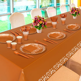 Havawish Cielito Lindo soft napkins for quick cleanups during gatherings.
