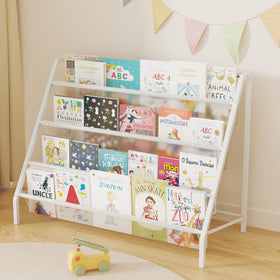 HAVEDAWN deep size design accommodates a wide range of titles.
