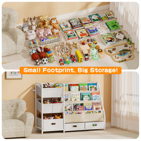 HAVLOTII dimensions 43l x 11w x 30-3h for kid-friendly reach.