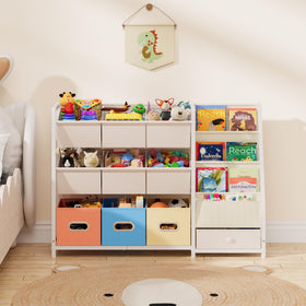 HAVLOTII 40% more storage capacity than standard shelves in use.