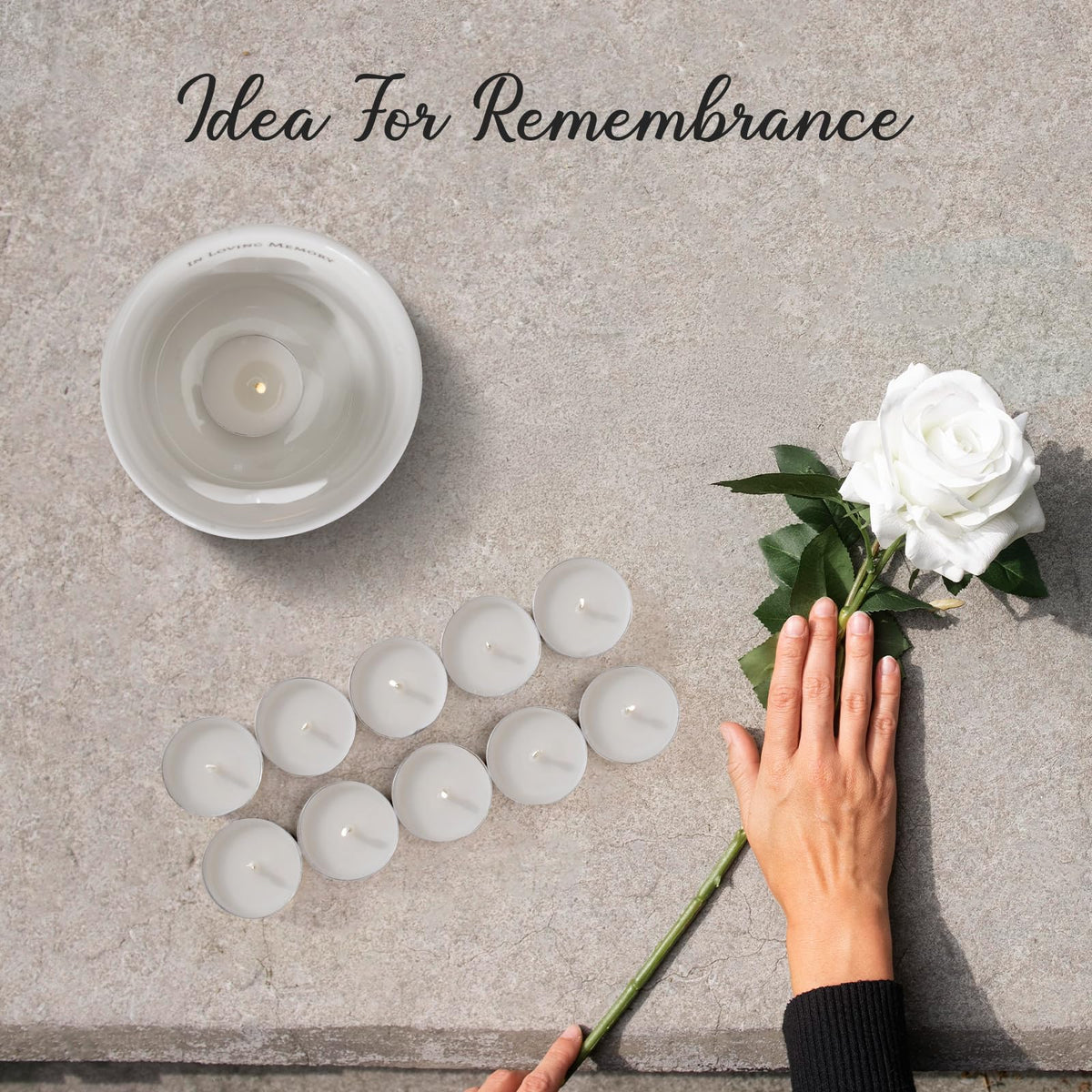 Havmorph memorial service decor piece for ceremonies and meaningful corners.