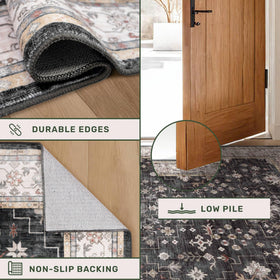 3x12 extra-long runner shown in a kitchen or hallway layout.