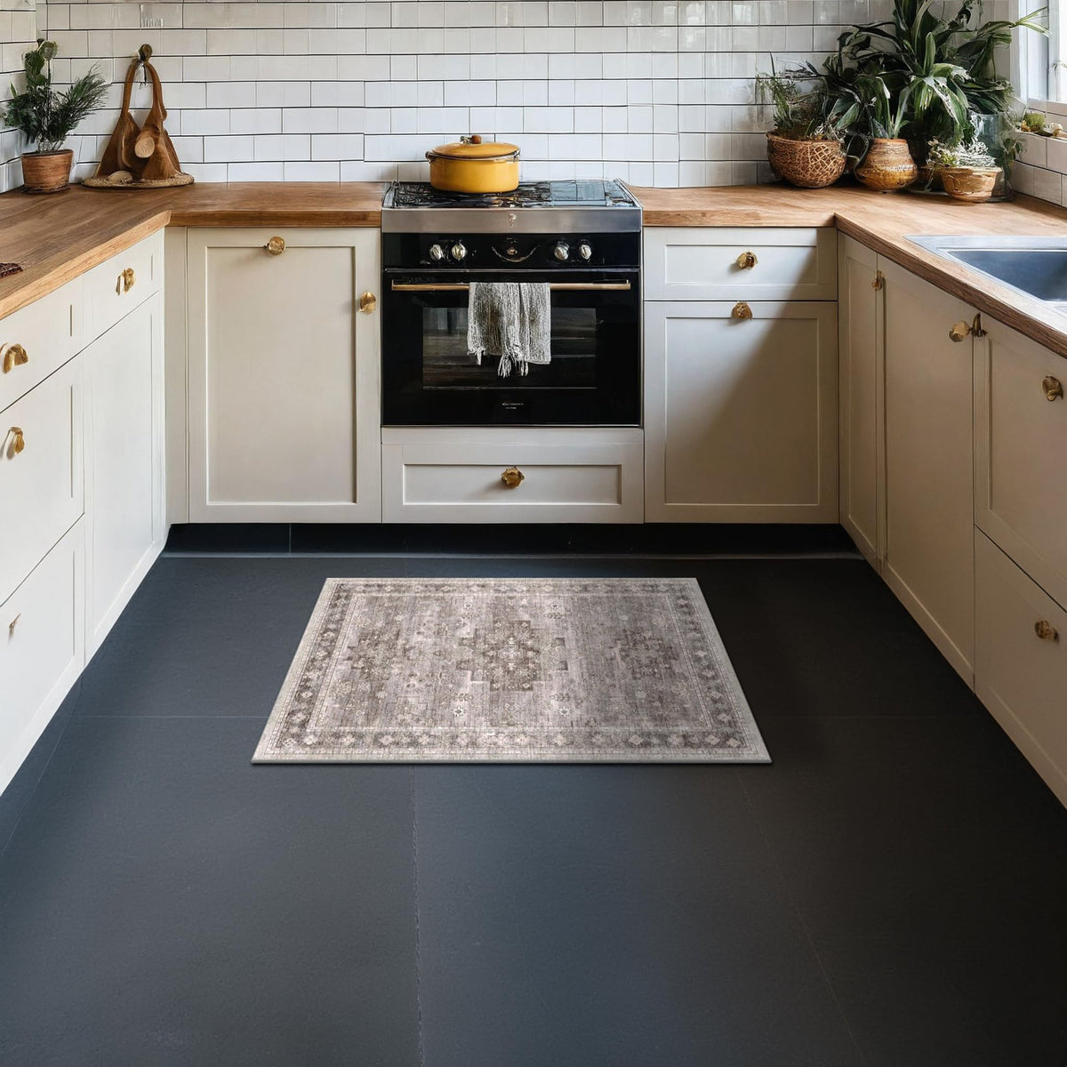 Hazo Haus boho rug care tips are easy to follow.