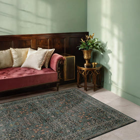 Hazo Haus delivery rollout illustrates easy unrolling and settling fibers