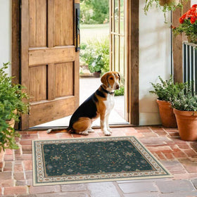 Hazo Haus durable design suited for entryways, kitchens, bathrooms.