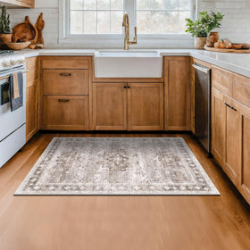 Hazo Haus durable rug designed for high-traffic areas