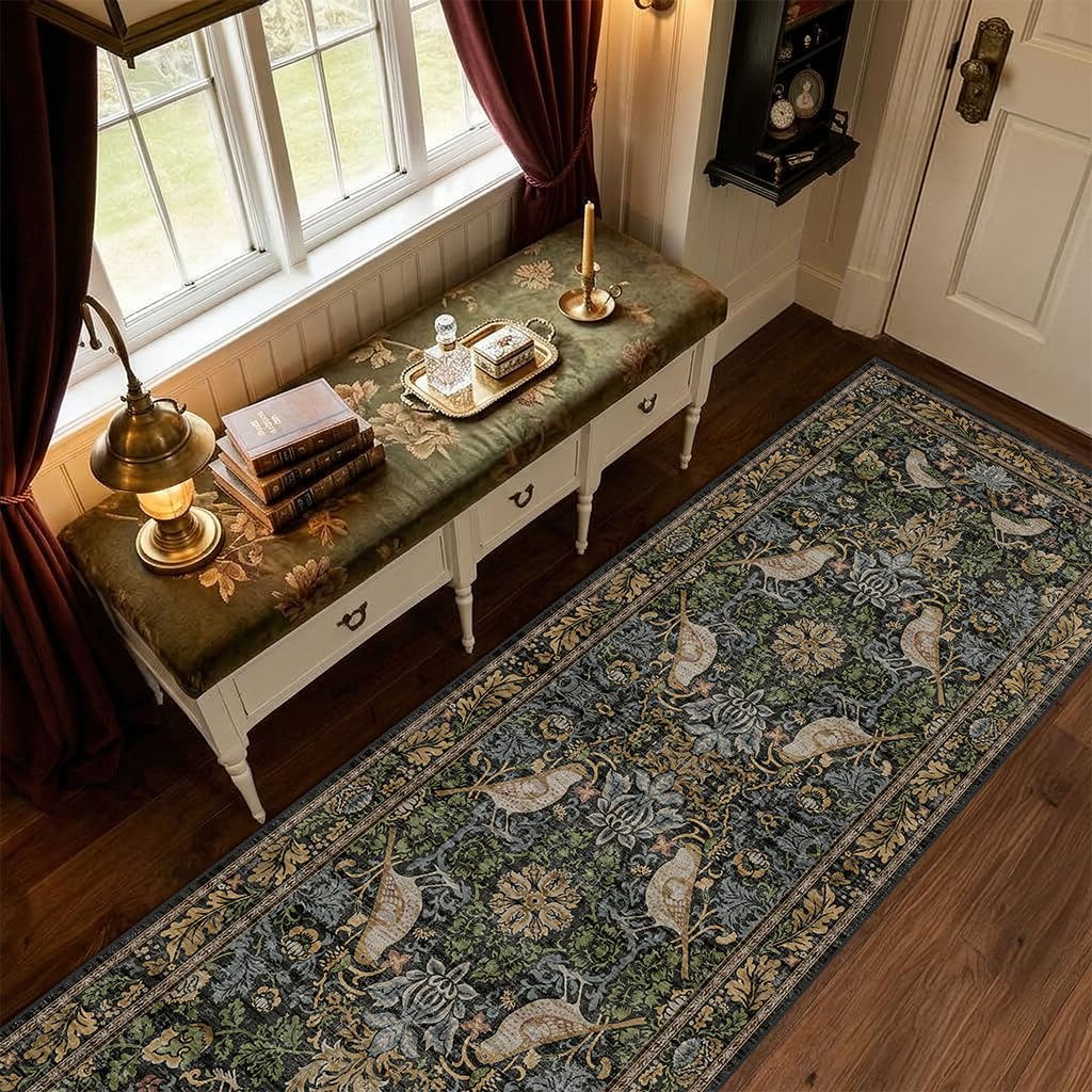 Hazo Haus entryway hallway setup showing versatile placement