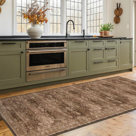 Hazo Haus entryway indoor rug adds style and comfort underfoot