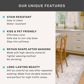 Ideal for indoor entrances and beside-the-bed setups with timeless charm.
