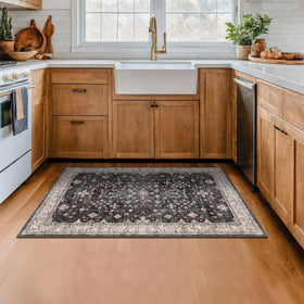 Hazo Haus machine washable design makes quick refreshes easy.