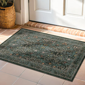 Hazo Haus pet-friendly rug designed for families with dogs or cats.