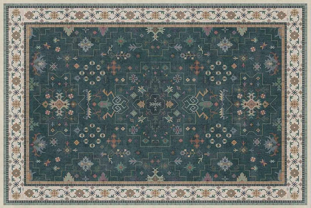 Hazo Haus textured weave adds visual richness and hides dirt.