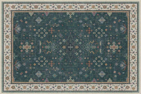 Hazo Haus textured weave adds visual richness and hides dirt.