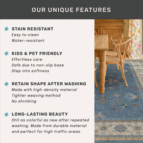 Hazo Haus versatile runner fits bathrooms hallways kitchens