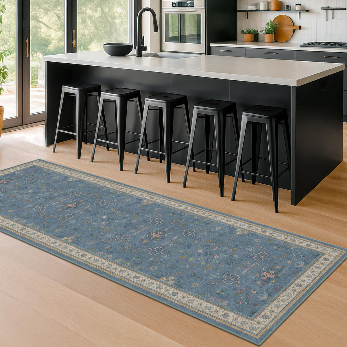 Hazo Haus vintage distressed finish adds timeless charm
