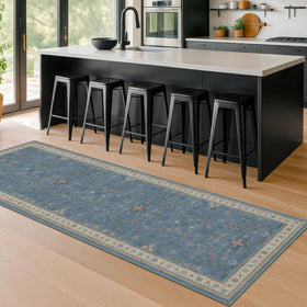 Hazo Haus vintage distressed finish adds timeless charm