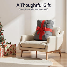 HCOIW blanket packaged for gifting with a ready-to-gift presentation.