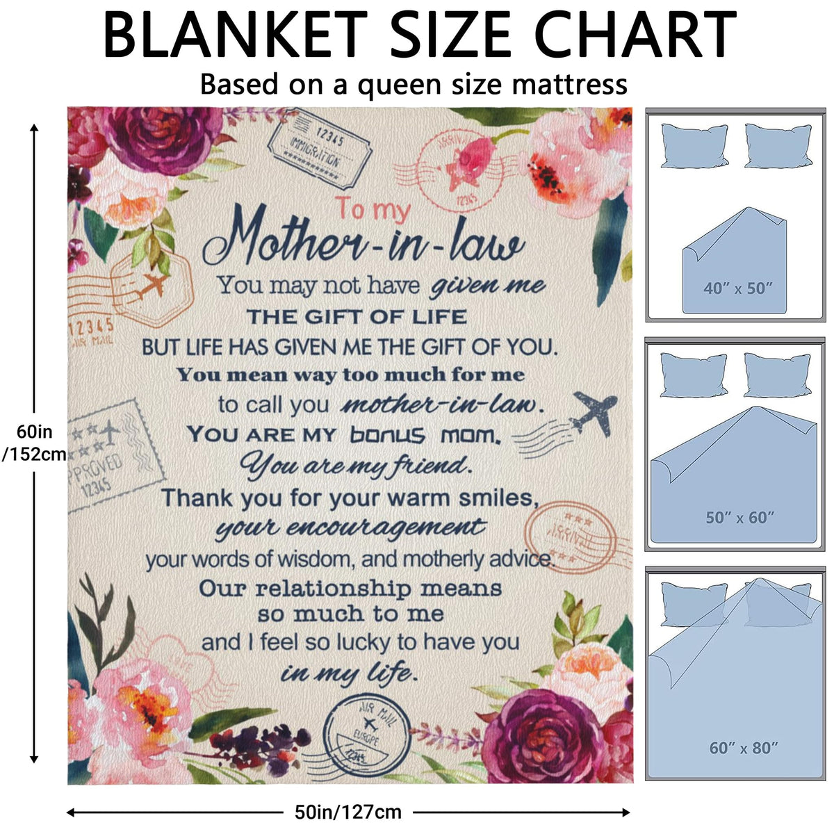 Hcoviv anti-pilling-wrinkle-resistant-blanket: texture and color preserved over time.