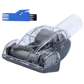 Hcxvtyx pet hair power brush attachment for Shark NV360 enables efficient fur pickup.