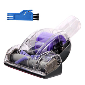 Hcxvtyx pet hair power brush attachment for Shark NV360 captures stubborn fur with ease.