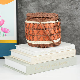 Hcyhcx faux books with hidden storage box for keys and small items