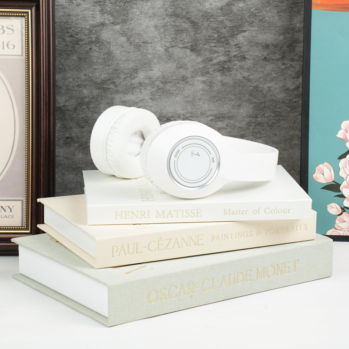 Hcyhcx lightweight linen material used on decorative faux books