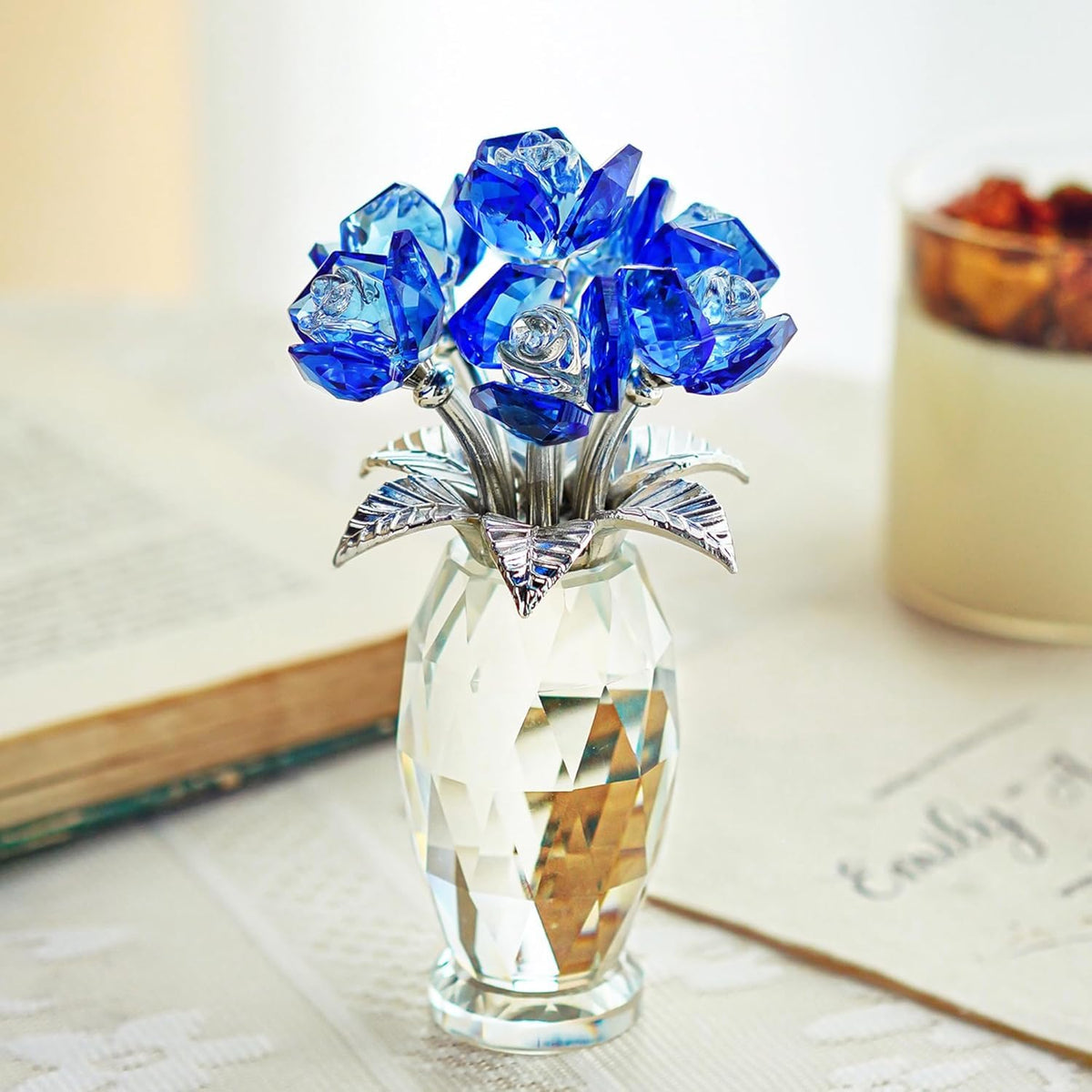 HD Hyaline & Dora gift packaging with blessing card enhances gifting