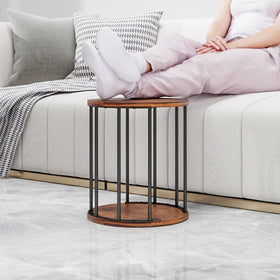 HDANI bed-steps use featuring compact, stable design.