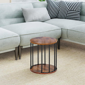 HDANI kitchen and bathroom stool in compact home setting.