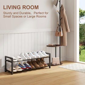HDDTTZ anti-slip end caps keep floors safe and shoes stable